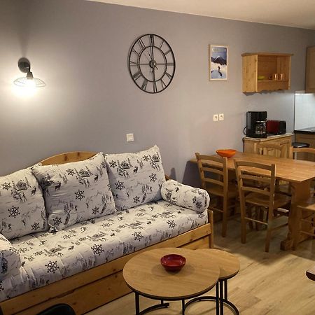 A203- Appartement 2 Pieces Cabine 6 Personnes Orcières Dış mekan fotoğraf