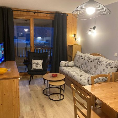 A203- Appartement 2 Pieces Cabine 6 Personnes Orcières Dış mekan fotoğraf