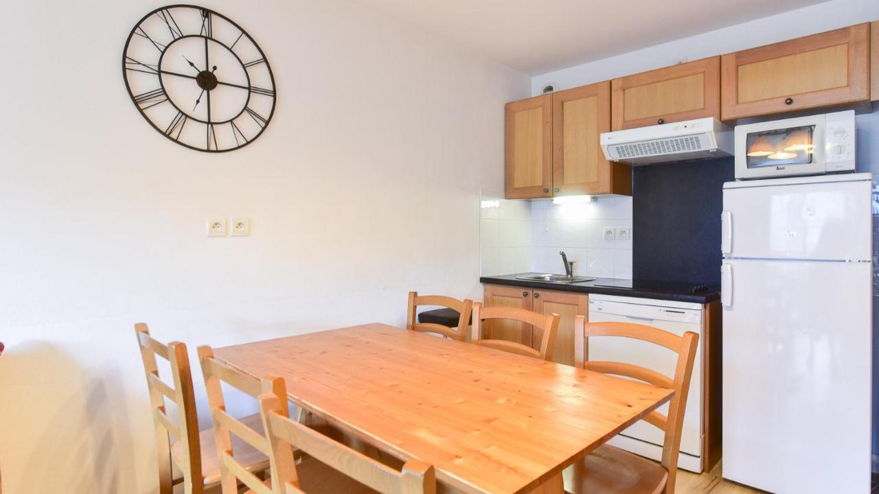A203- Appartement 2 Pieces Cabine 6 Personnes Orcières Dış mekan fotoğraf