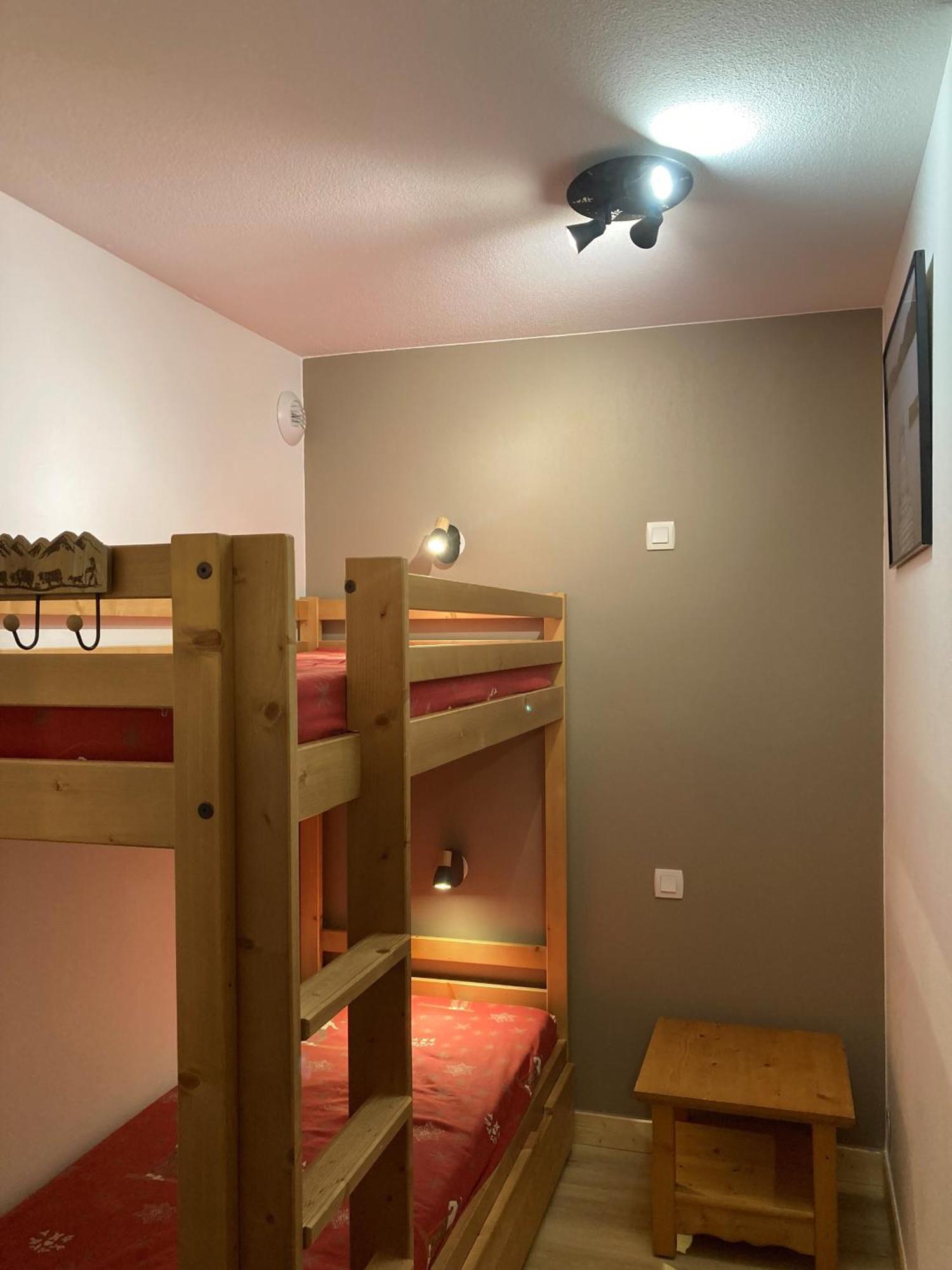 A203- Appartement 2 Pieces Cabine 6 Personnes Orcières Dış mekan fotoğraf