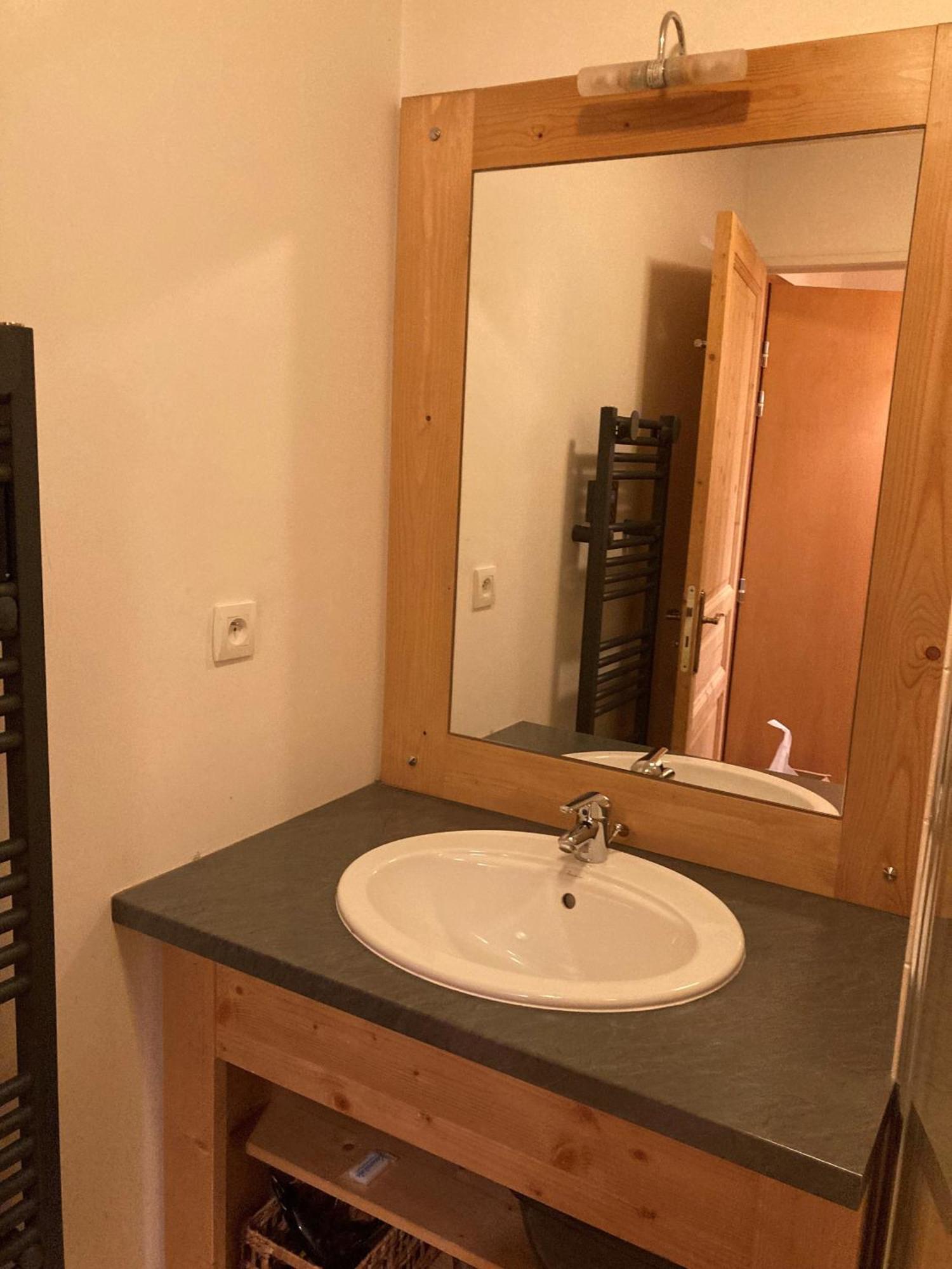 A203- Appartement 2 Pieces Cabine 6 Personnes Orcières Dış mekan fotoğraf